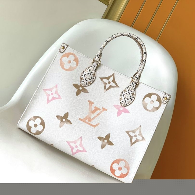LV Shopping Bags